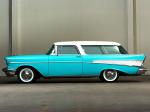 Chevrolet Bel Air Nomad 1957 года